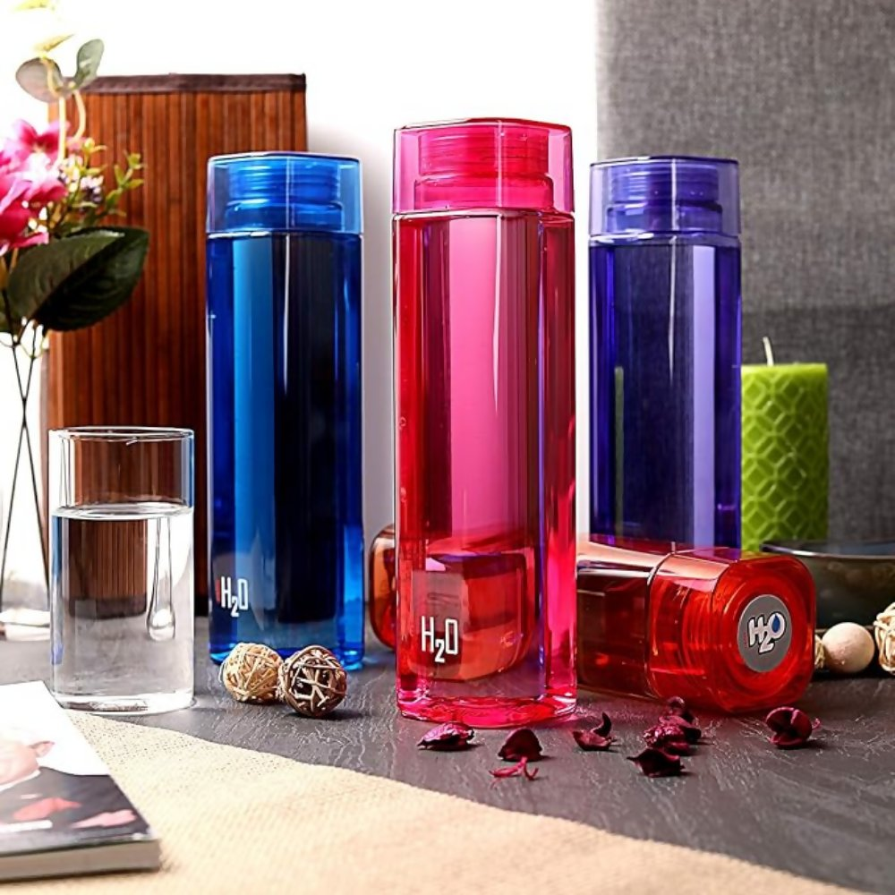 Cello H2O Squaremate Water Bottle - Dista