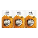 Thumbnail for Nykaa Skin Secrets Indian Rituals Turmeric + Coconut Sheet Mask For Revitalized & Radiant Skin