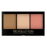 Thumbnail for Makeup Revolution Ultra Sculpt & Contour Kit - Ultra Fair C01