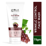 Thumbnail for Globus Naturals Red Wine Hydrating Face Wash