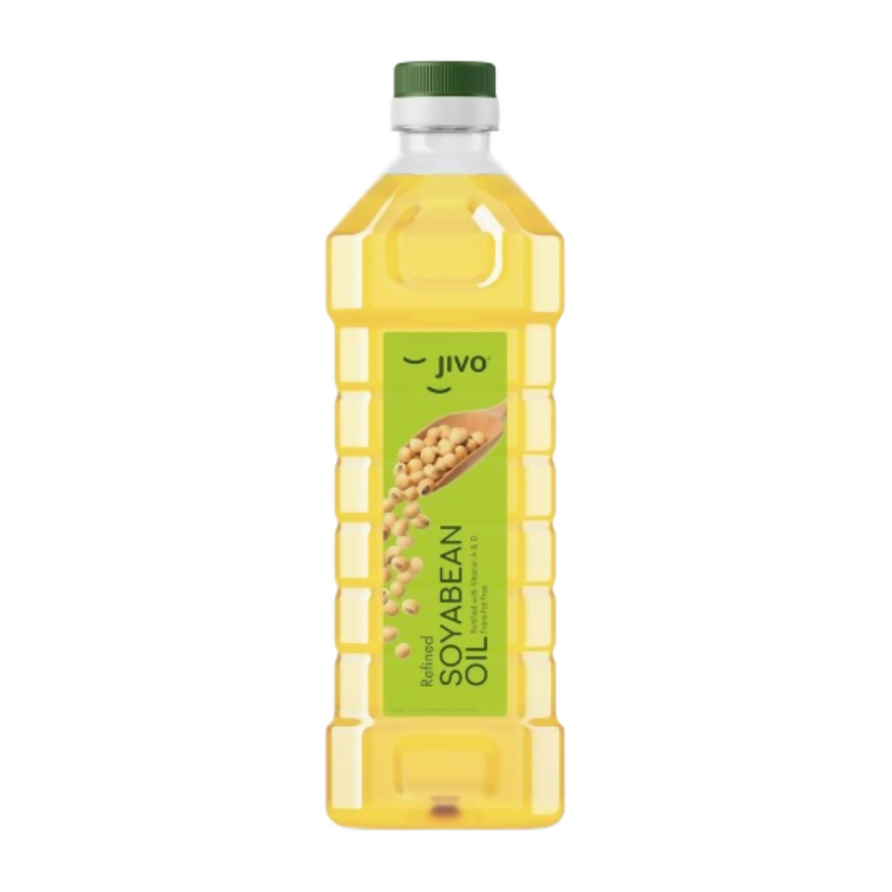 Jivo Soyabean Oil - Dista