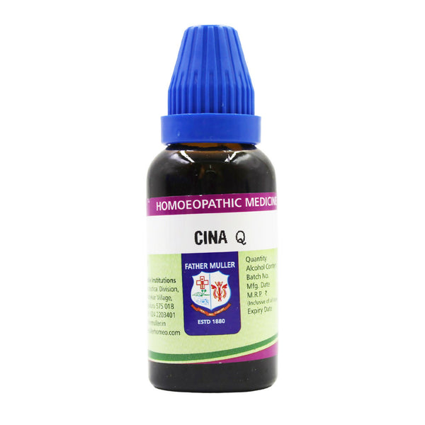 Father Muller Cina Mother Tincture Q - Distacart