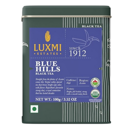 Luxmi Estates Blue Hills Black Tea Blend - Dista