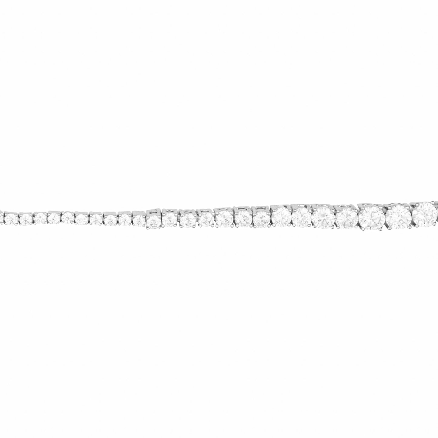 Nuyug Sparkle Anti Tarnish Diamond Bracelet - Distacart
