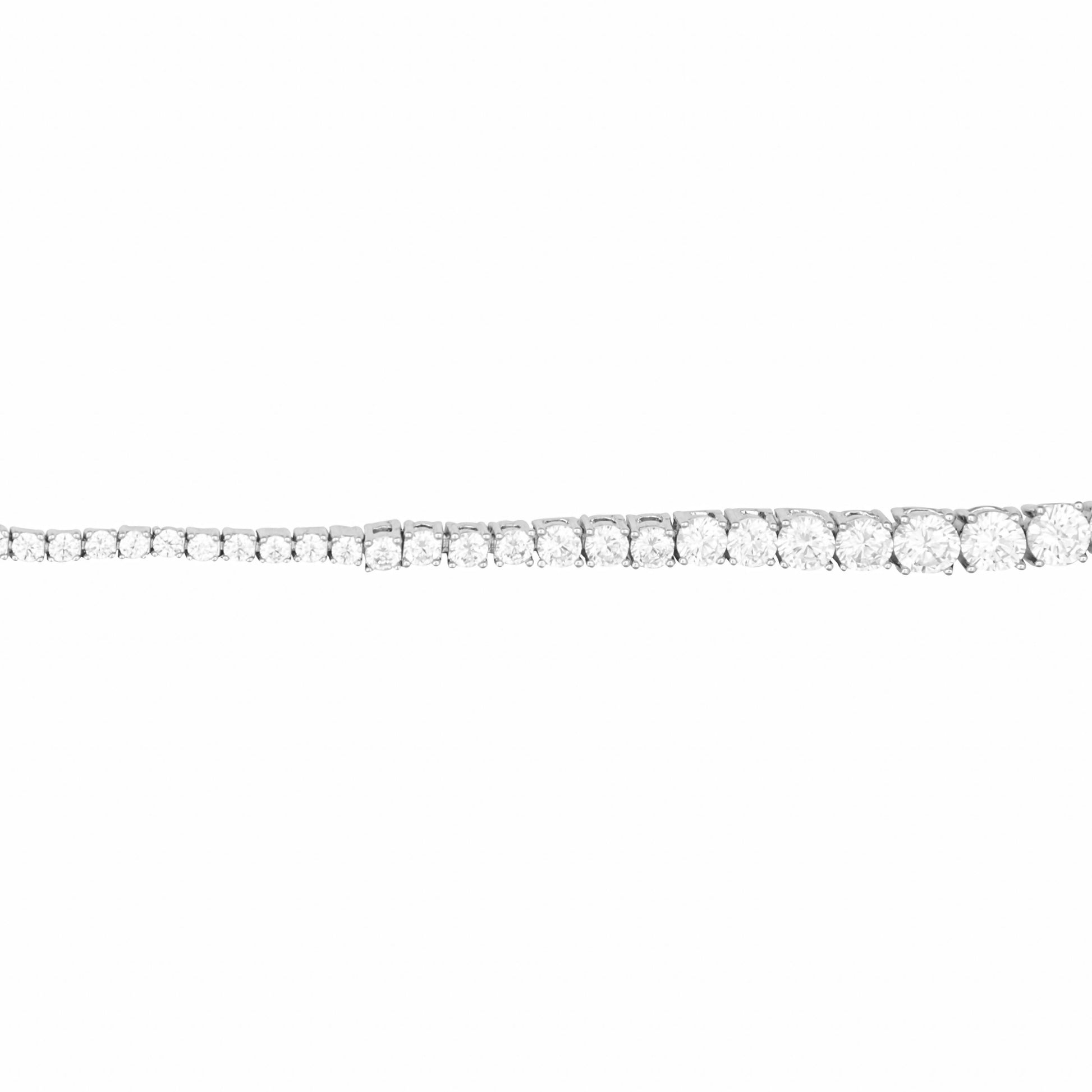 Nuyug Sparkle Anti Tarnish Diamond Bracelet - Distacart