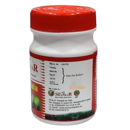 Shree Shanker Triphala Tablets