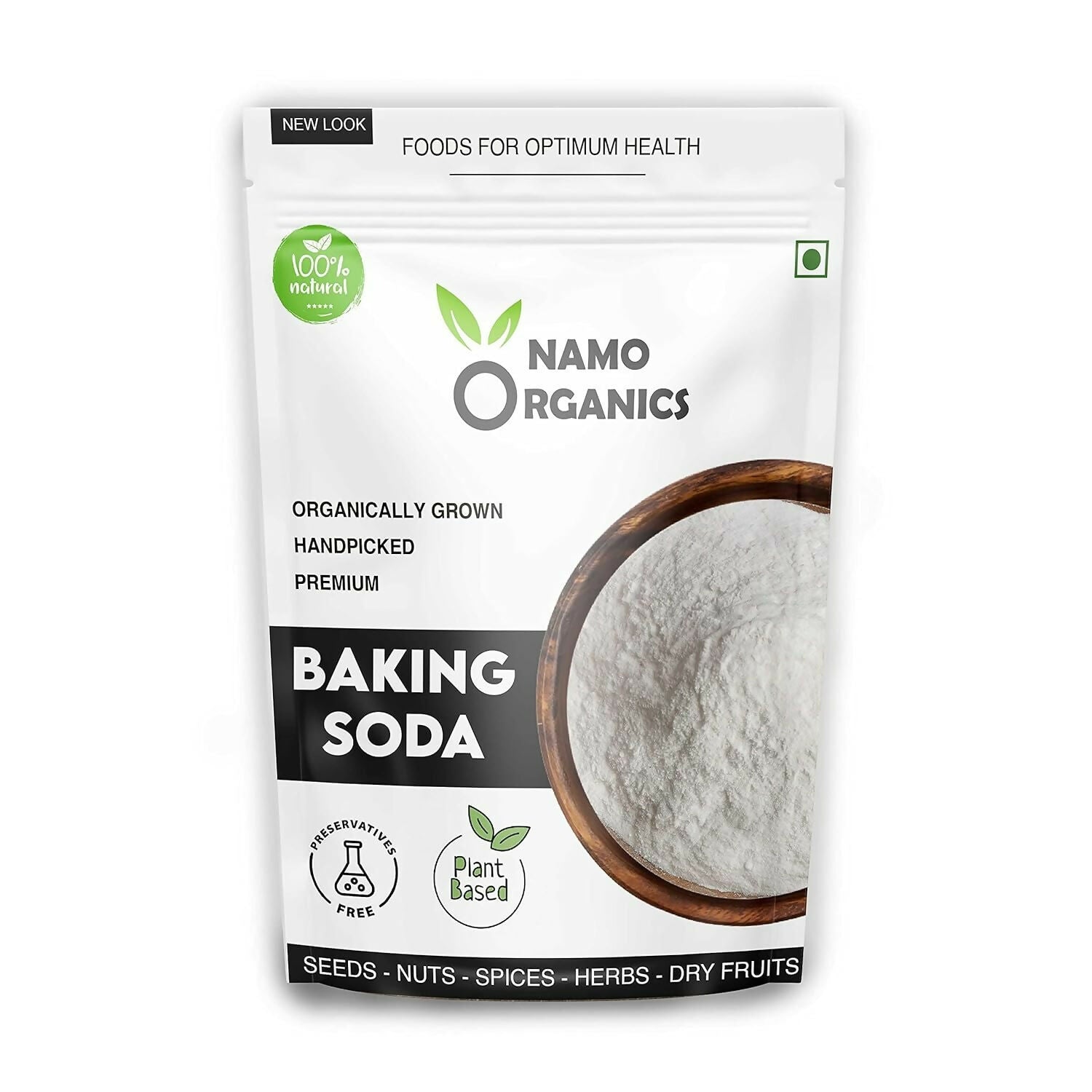Namo Organics - Baking Soda - Distacart