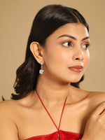 Thumbnail for Nuyug Diamond Luxe Cascades Anti Tarnish Earrings