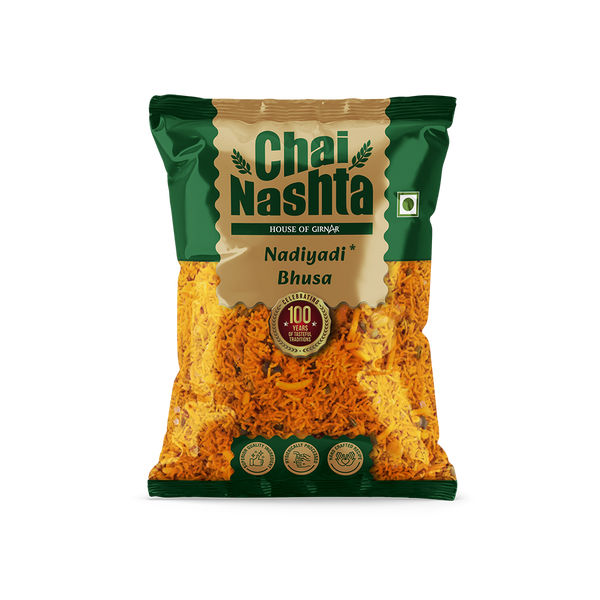 Girnar Chai Nashta - Nadiyadi Bhusa