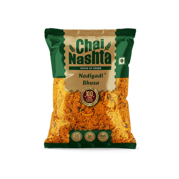 Girnar Chai Nashta - Nadiyadi Bhusa - Distacart