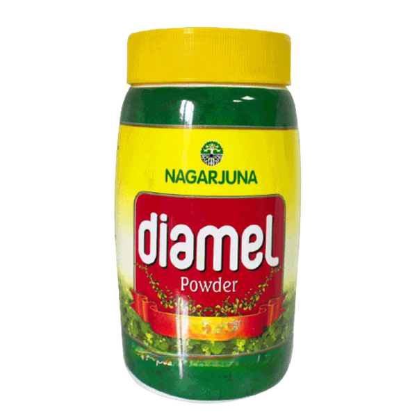 Nagarjuna Ayurveda Diamel Powder - Distacart