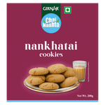 Thumbnail for Girnar Chai Nashta - Nankhatai Cookies