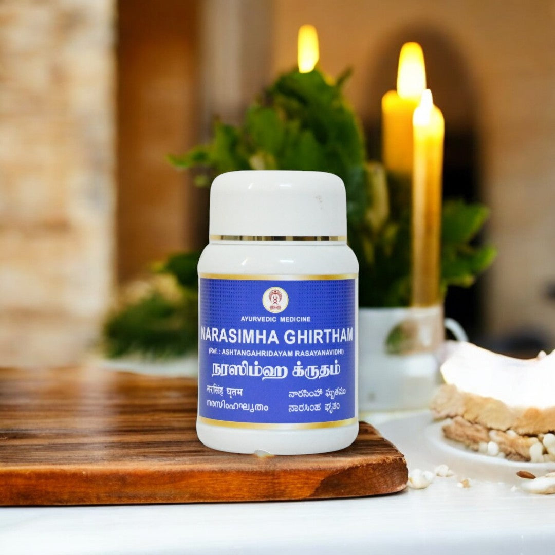 Impcops Narasimha Ghritham