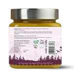 Thumbnail for Back View of Kerala Ayurveda Narasimha Rasayanam, with a label featuring a illustration of a person and trees, indicating it is a herbal supplements product.