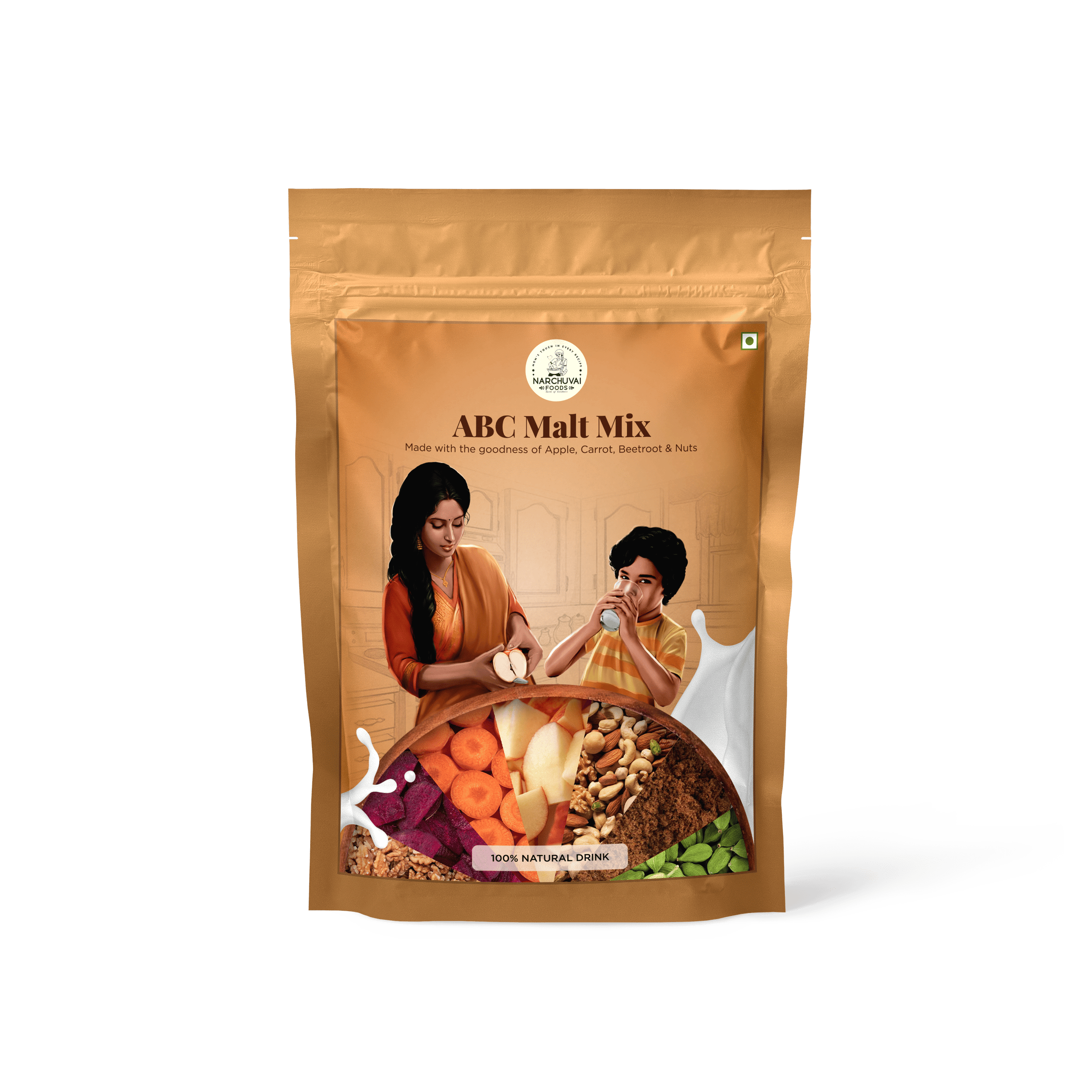Narchuvai Foods ABC Malt Mix