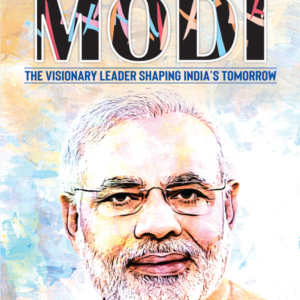 Narendra Modi  by Manasvi Vohra - Dista
