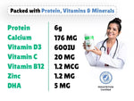 Thumbnail for Little Joys Multivitamin Gummies & Nutrimix Immunity Boosting Kit Strawberry 2 Years + - Distacart