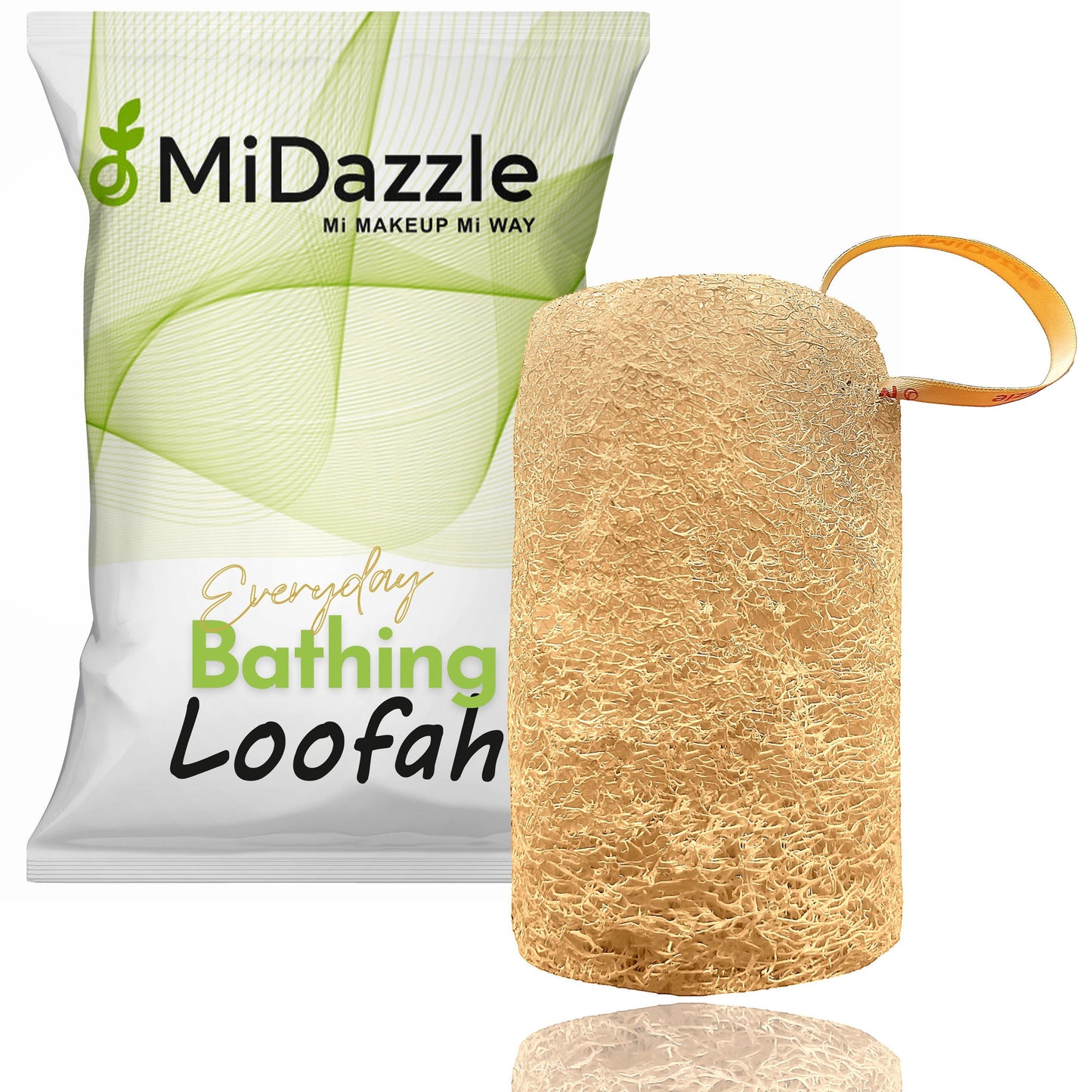 MiDazzle Loofah (Long) MIOL6101 - Distacart