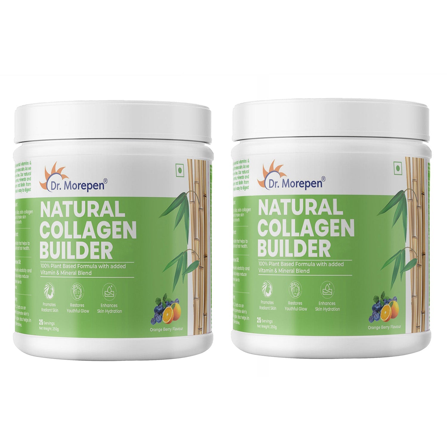 Dr. Morepen Natural Collagen Builder