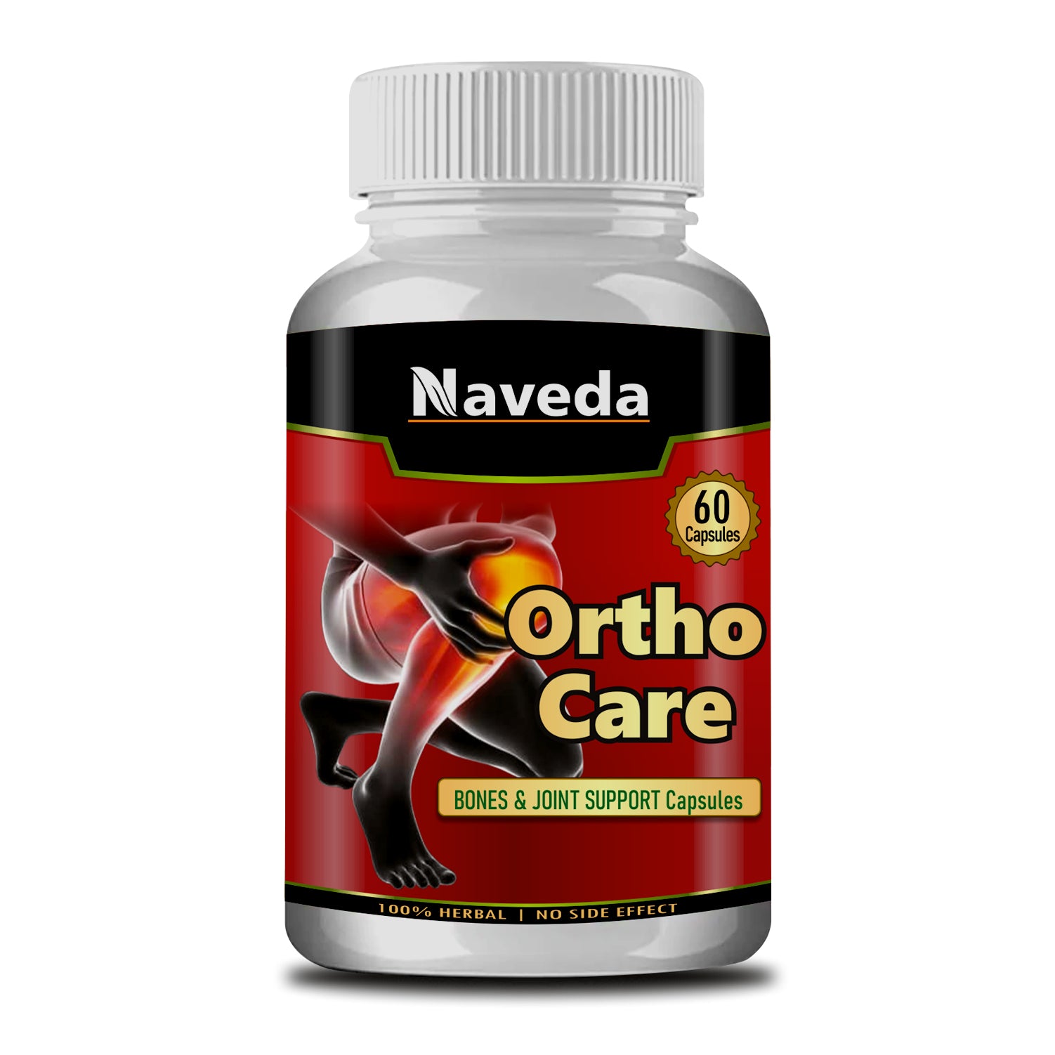 Naveda Herbal Ortho Care Capsules - Distacart