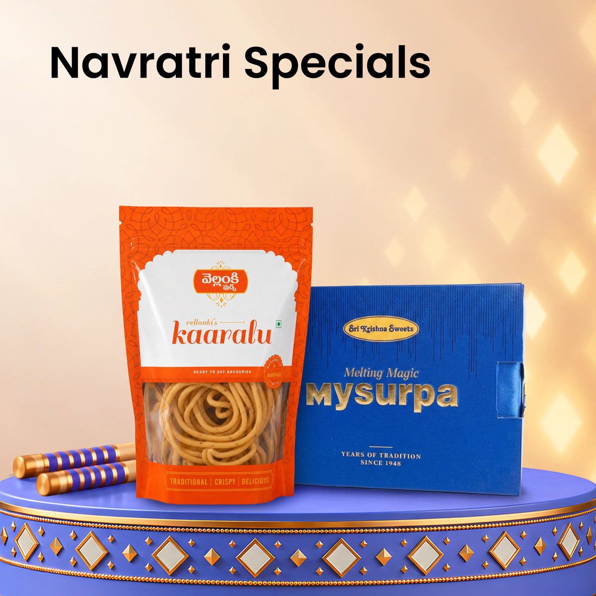 Indian Snacks