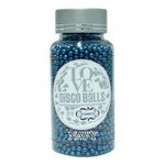 Thumbnail for confect navy blue disco balls sprinkles 3 mm 120 gms