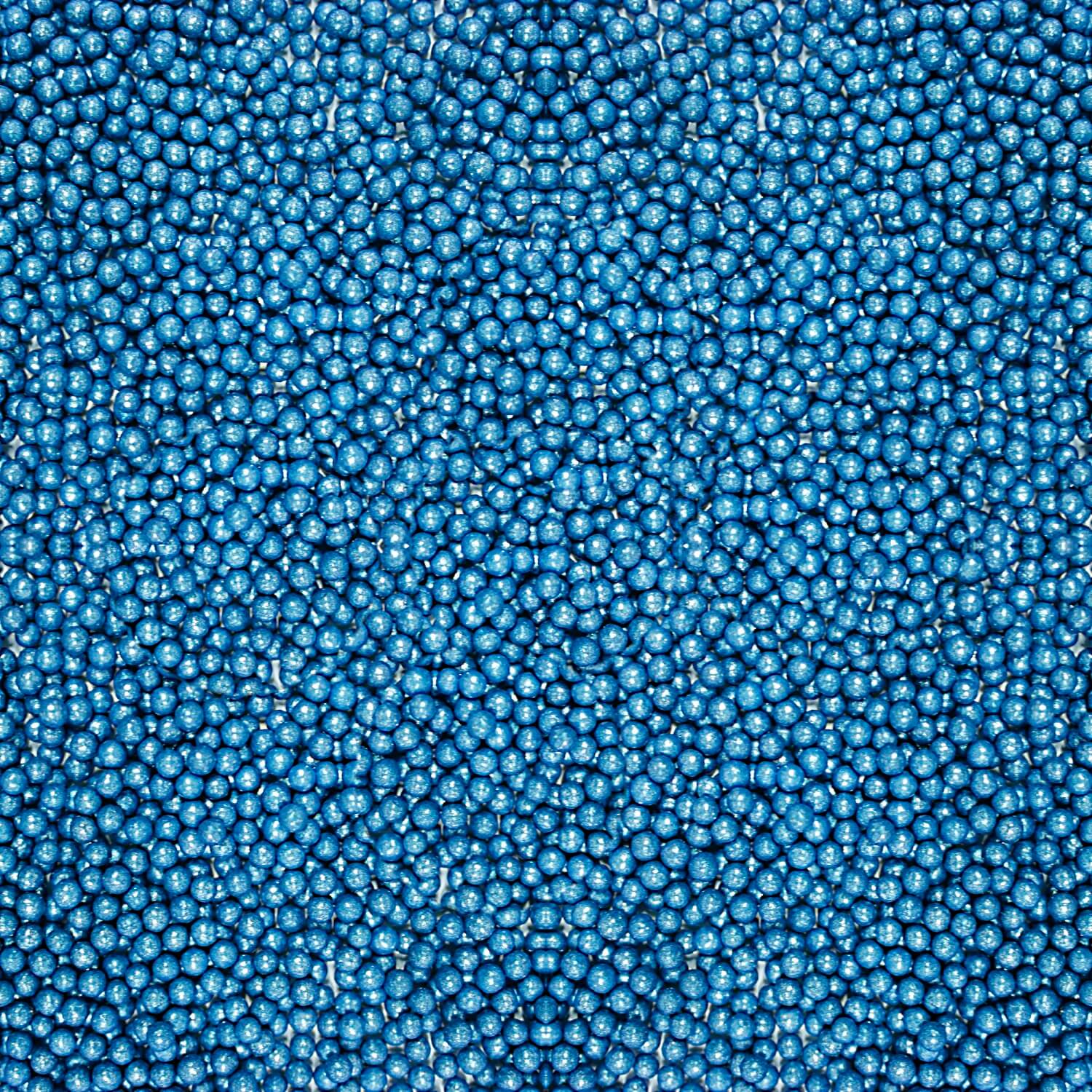 confect navy blue disco balls sprinkles 3 mm 120 gms