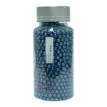 Thumbnail for confect navy blue disco balls sprinkles 4 mm 120 gms