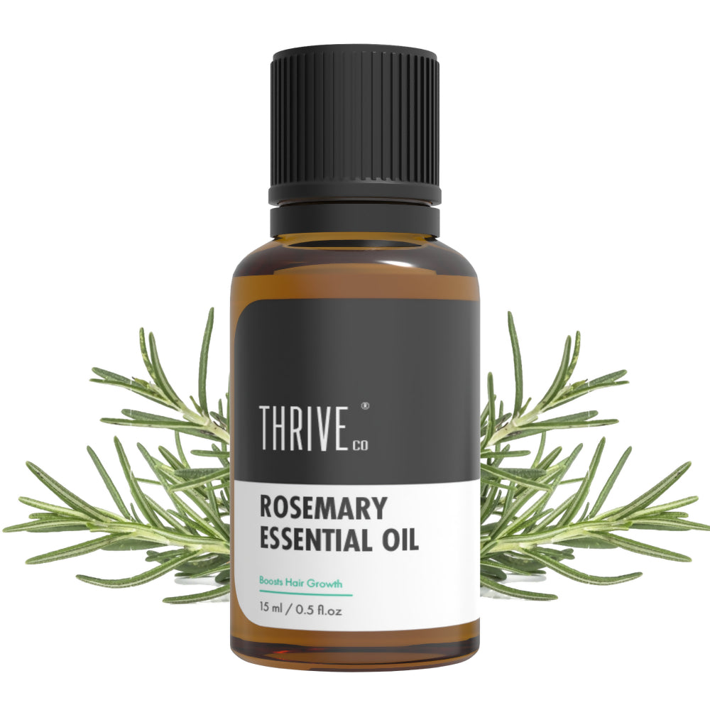 ThriveCo Rosemary Essential Oil - Distacart