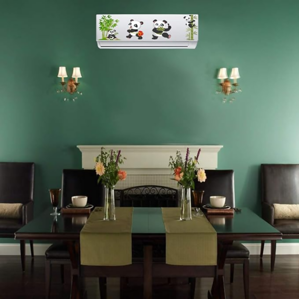 Rangoli Wall Ac Sticker 20cm or 90cm - Dista