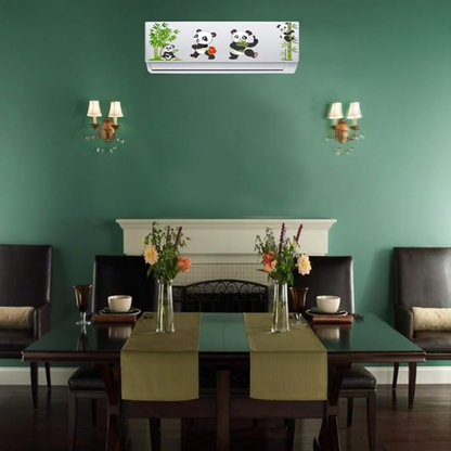 Rangoli Wall Ac Sticker 20cm or 90cm - Dista