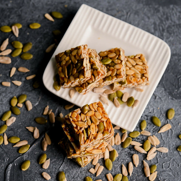 Vellanki Foods Multiseeds Chikki - Distacart