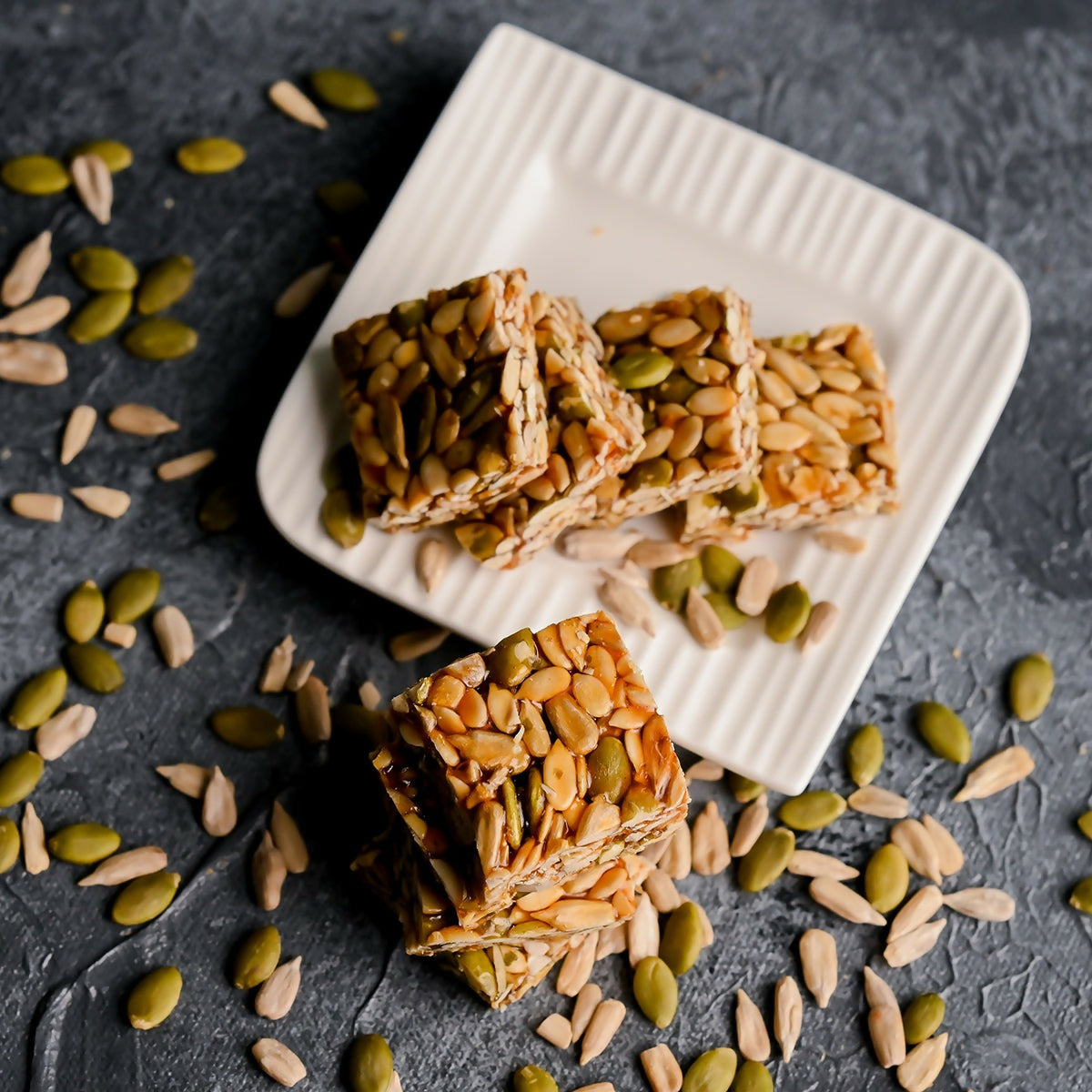 Vellanki Foods Multiseeds Chikki - Distacart