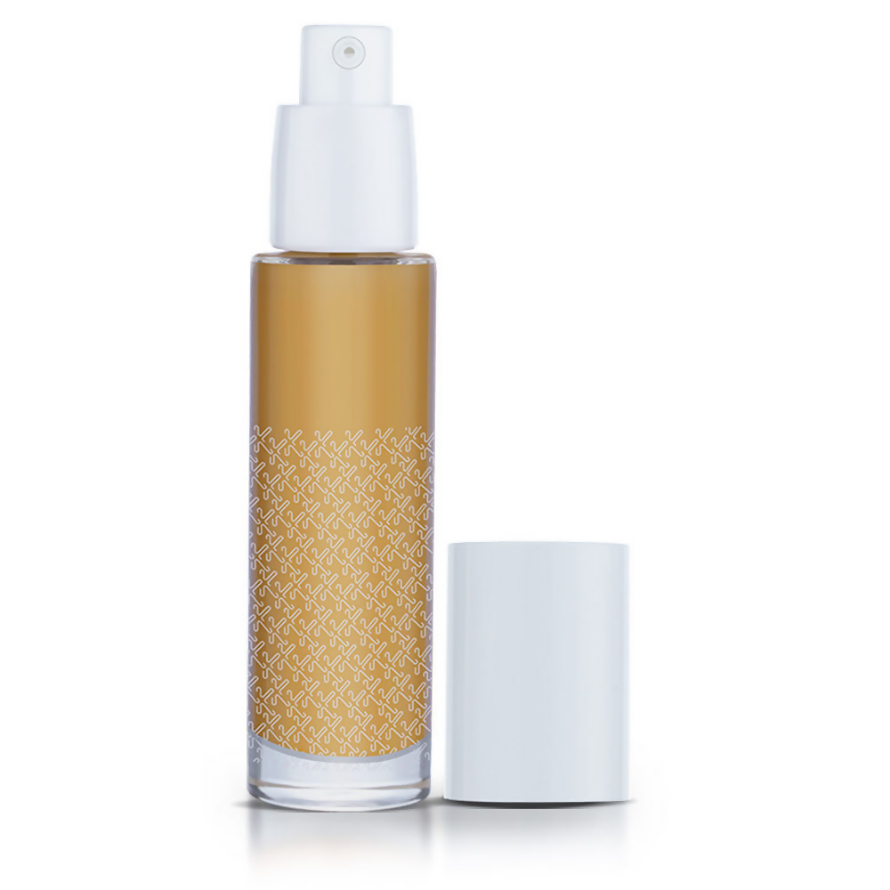 Kay Beauty By Katrina Kaif Hydrating Foundation - 155Y Tan - Distacart