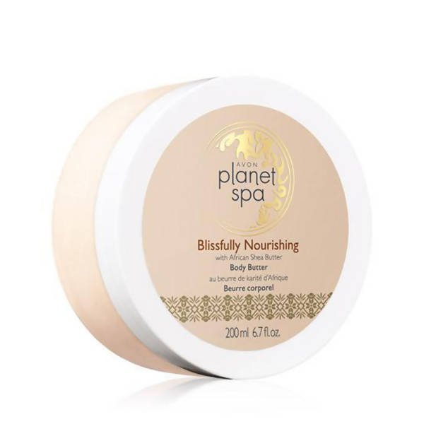 Avon Planet Spa Blissfully Nourishing Body Butter 200 ml