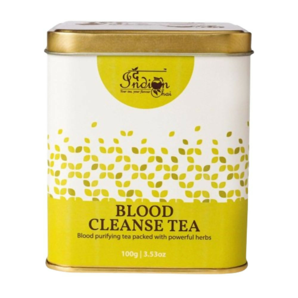 The Indian Chai – Blood Cleanse Tea - Distacart