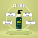 Thumbnail for Atisa Lemon Sorbet Body Lotion - Distacart