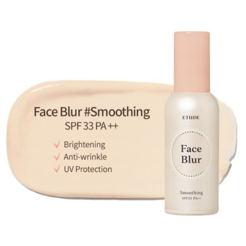 Etude House Face Blur Smoothing - Distacart