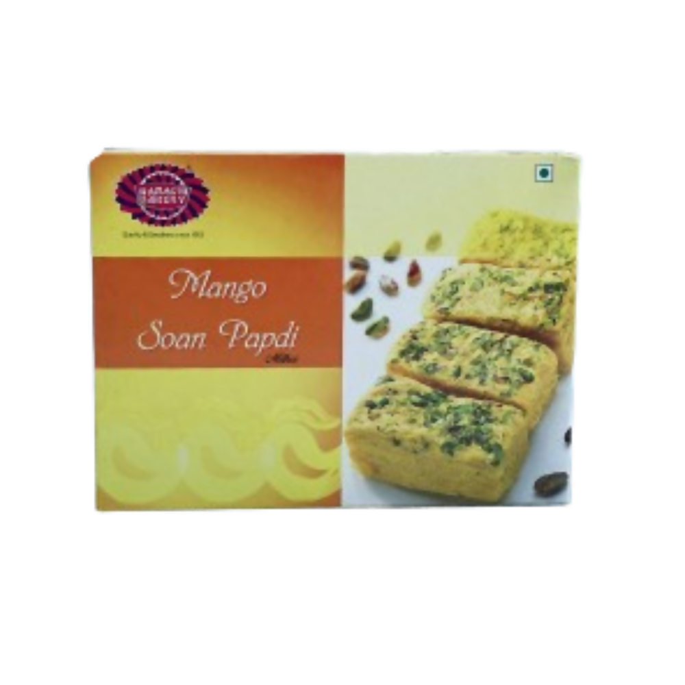 Karachi Bakery Mango SoanPapdi - Distacart