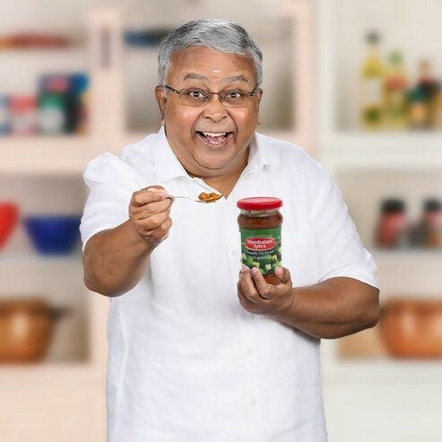 Mambalam Iyers Cut Mango Pickle - Distacart