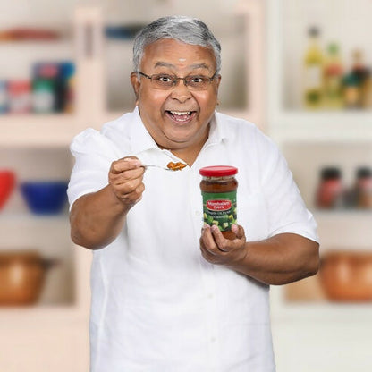 Mambalam Iyers Cut Mango Pickle - Distacart