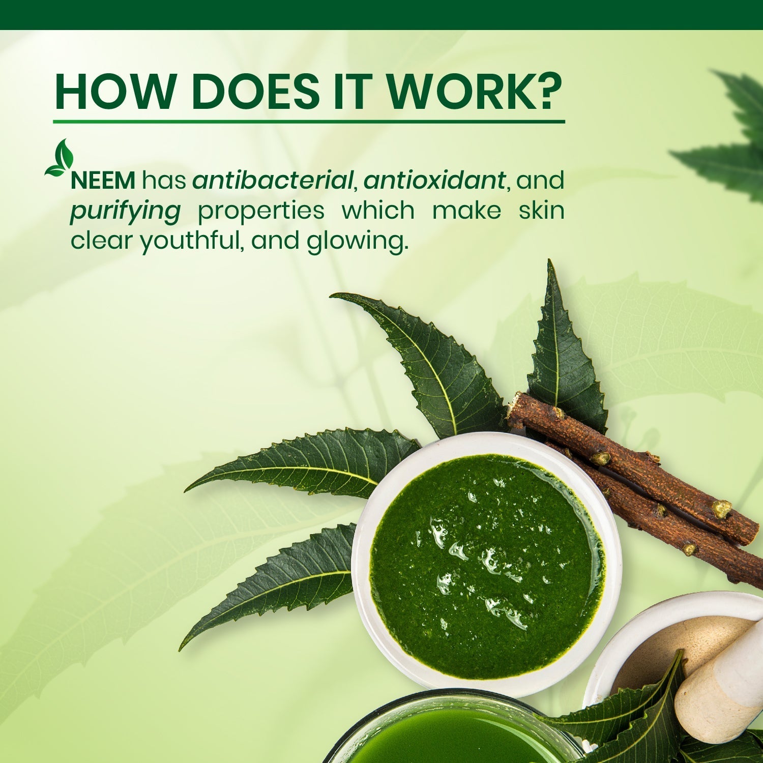 Ozone Neem Bathing Bar - Distacart