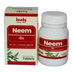 Thumbnail for IMIS Ayurveda Neem Tablets