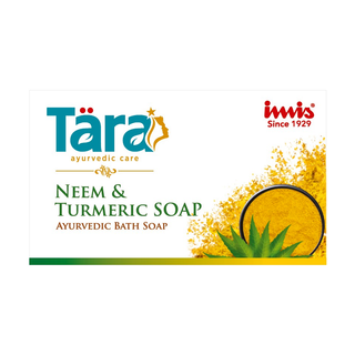 IMIS Ayurveda Neem & Turmeric Soap