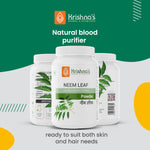 Thumbnail for Krishna'S Herbal & Ayurveda Neem Leaf Powder