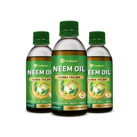 Thumbnail for Dwibhashi Pure Neem Oil - Distacart