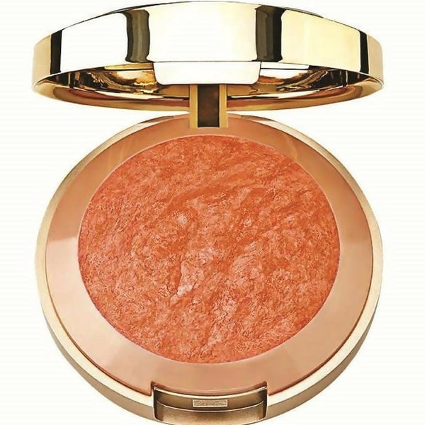 Milani Baked Blush - 02 Rose Doro - Distacart