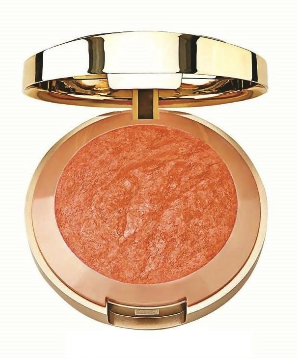 Milani Baked Blush - 02 Rose Doro - Distacart