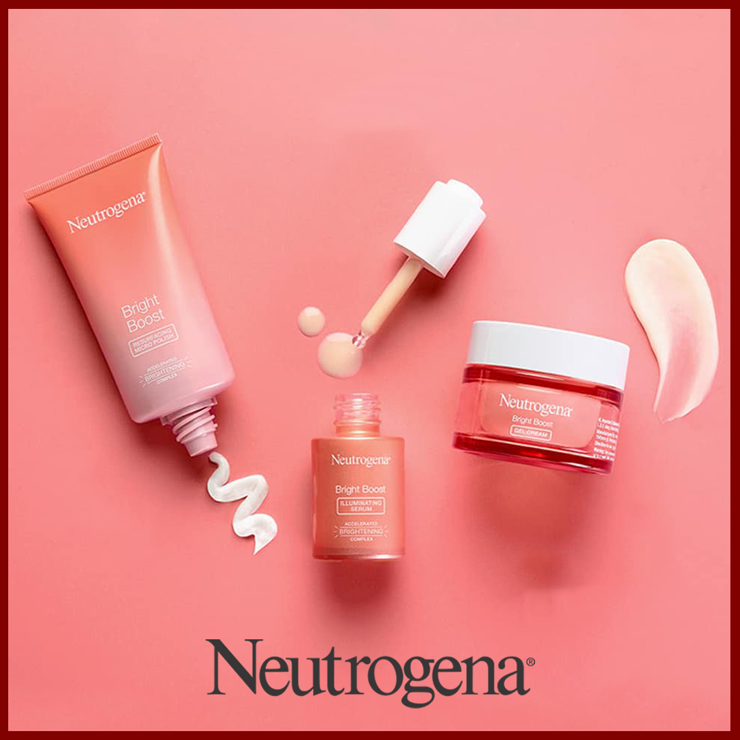 Neutrogena Products