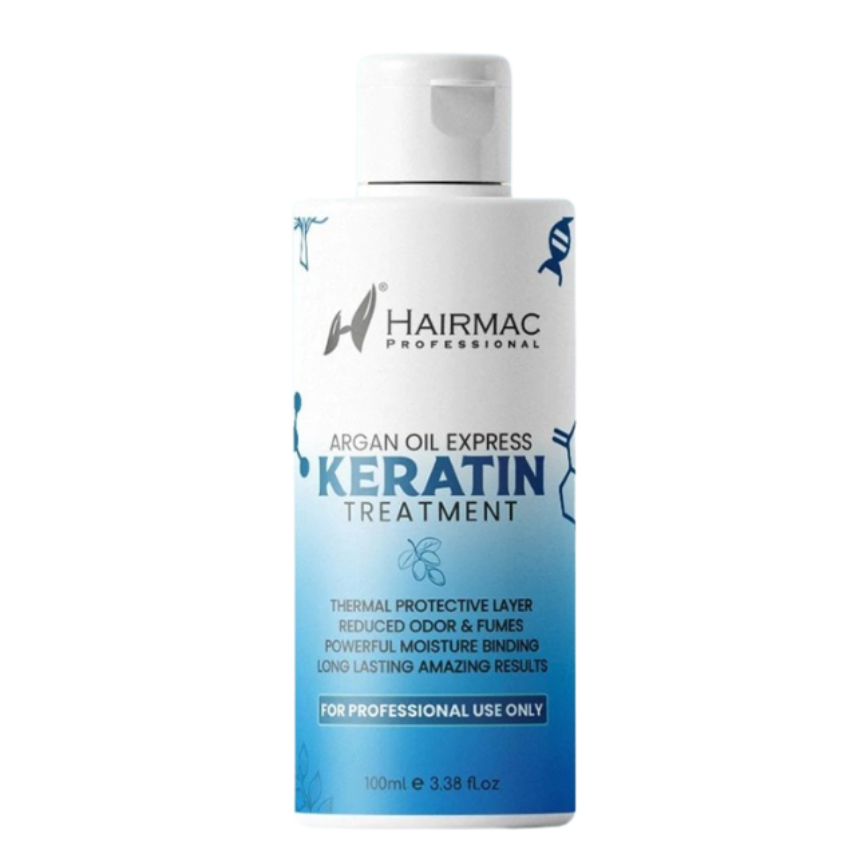 Hairmac Argan Express - Keratin Treatment - Dista